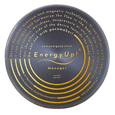 energyup! Manager